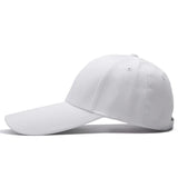 Dad Summer Fishing 11cm Long Peak Dry Quick Sun Cap Outdoors Cotton Large Snapback Hats Big Head Man Oversize Baseball Caps