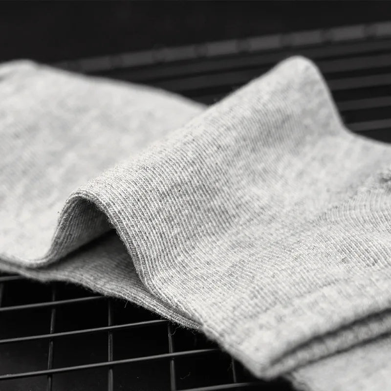 5Pairs/lot Men Socks Cotton Large size39-48 High Quality Casual Breathable Boat Socks Short Men Socks Busines Male Socks Summer