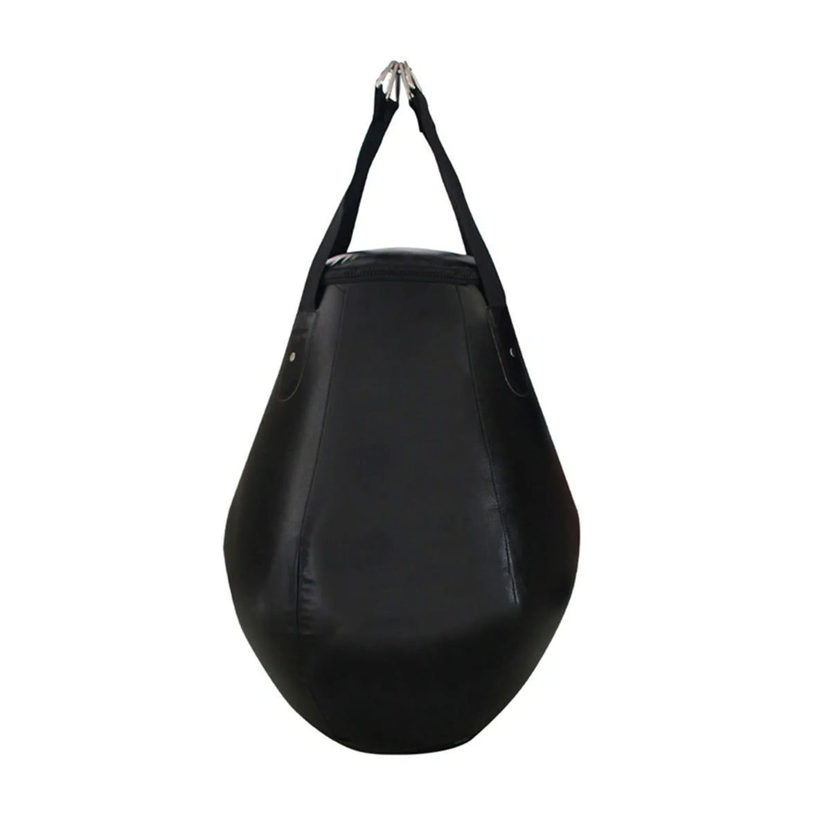 Fitness Heavy Punching Bag PU Leather Kickboxing Bag MMA Muay Thai Boxing Training Tumbler Hanging Sandbag For Fitness Equipment