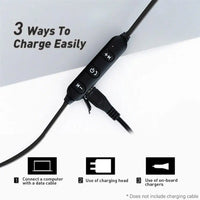 Neckband In-Ear Earphone With Mic XT11 Magnetic Adsorption Wireless Bluetooths Headset Sports Gaming Headphone Wired All Phones
