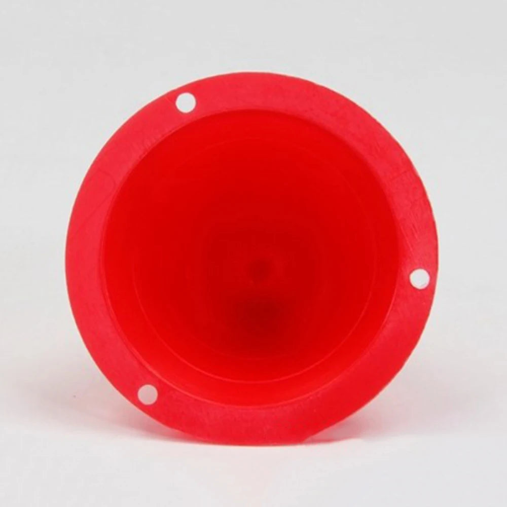 10pcs Agility Maker Cones for Slalom Roller Skating Training Traffic Cone Sports