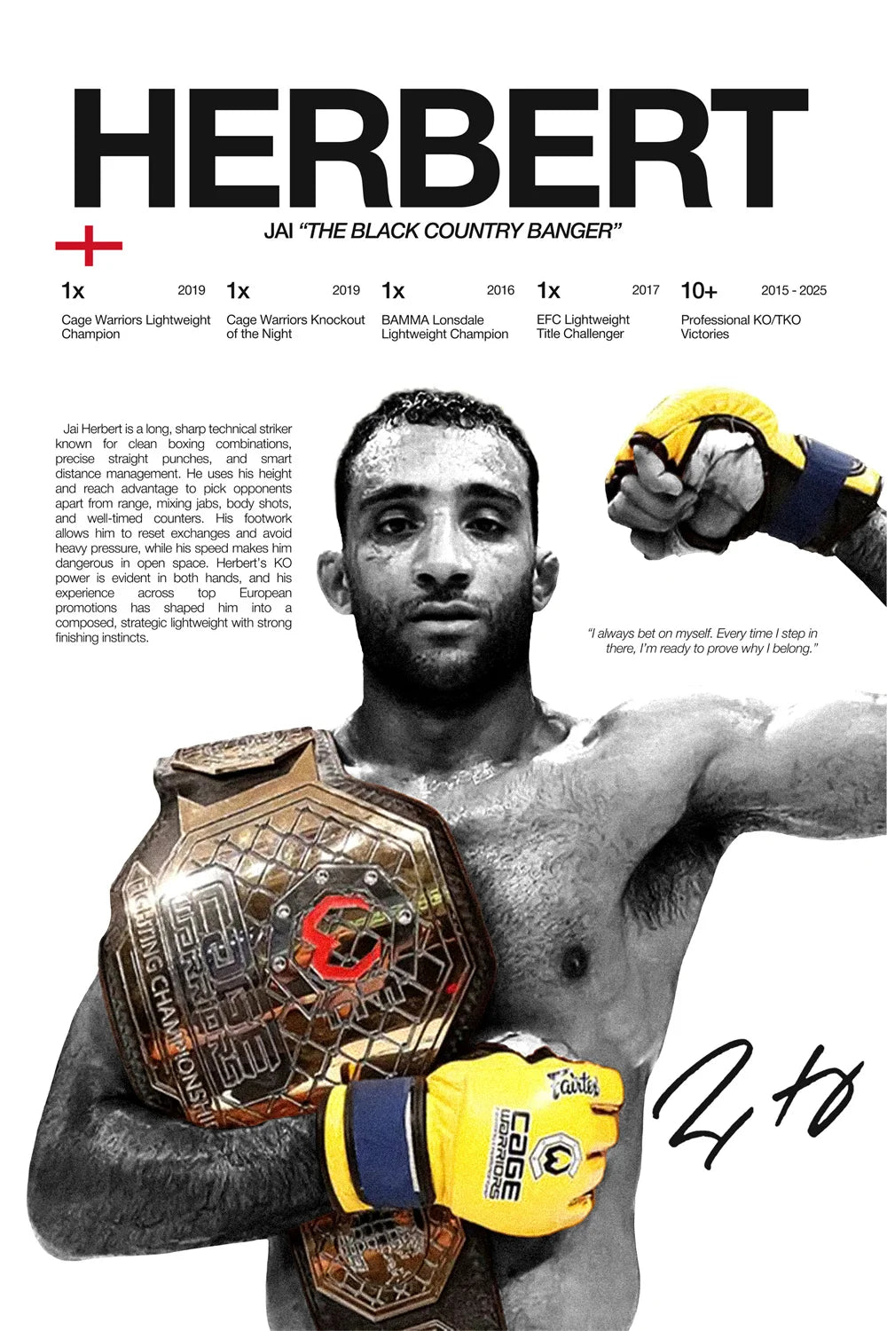 Modern Art Famous Boxing Legend Fighting Posters, UFC Inspirational Khablb Nurmagomedov Canvas Murals, Gym and Home Decorations