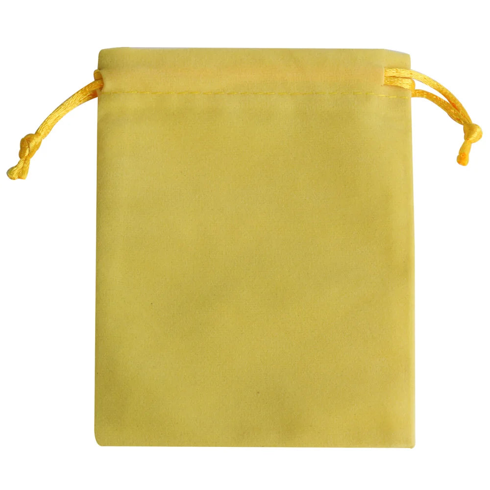 10pcs/lot 5x7 7x9 10x12 12x15cm Velvet Jewelry Bags Wedding Packaging Party High Quality Drawstring Packing Gift Bags & Pouches