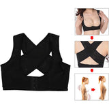 Hunchback Correction Belt,Back Posture Corrector,Back Brace Support for Women, Adult Women Breathable Elasticr Belt