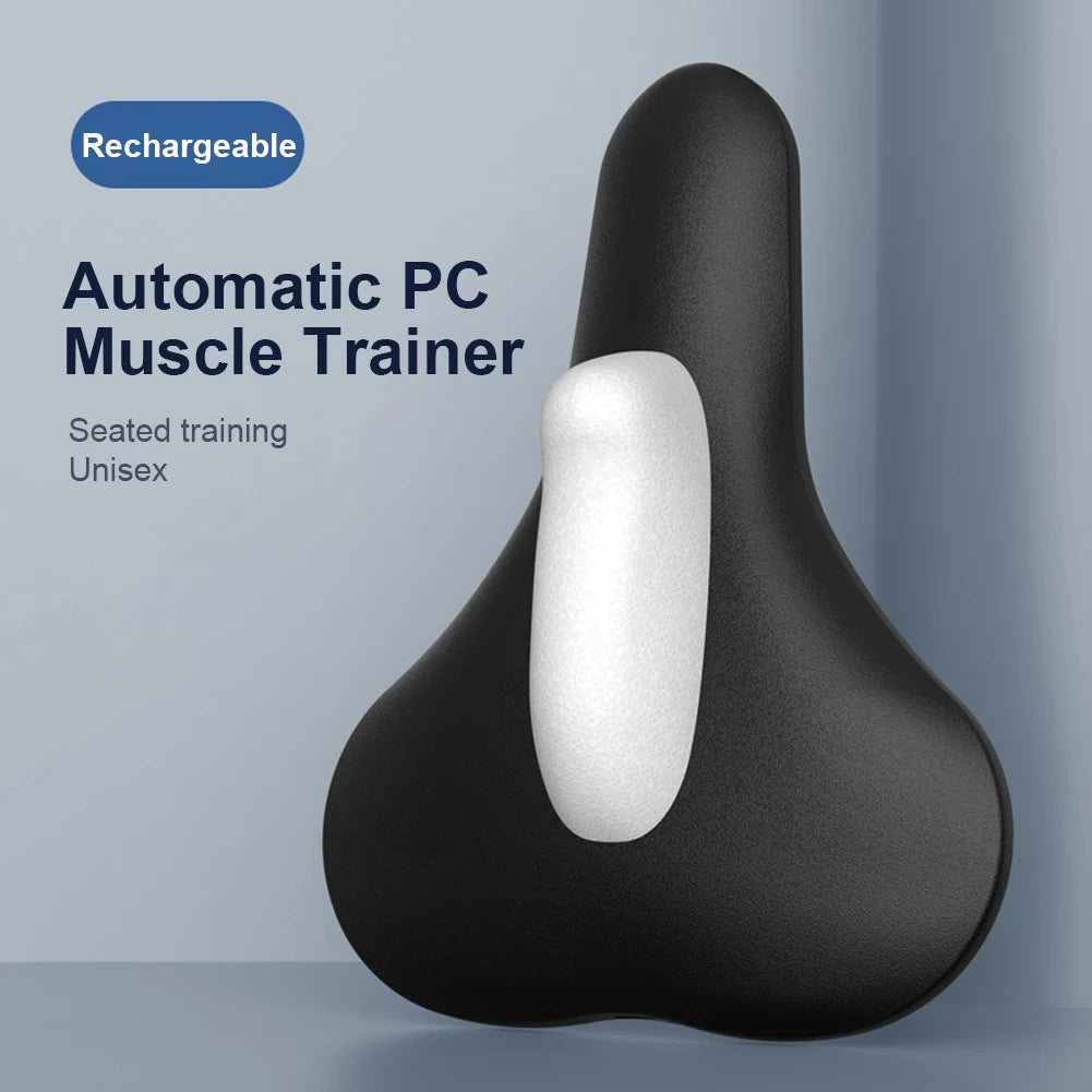 Pelvic Floor Muscle Trainer, Kegel Training, Massage Repair, Soft Cushion, Prostate Sexual Function Sphincter,Bladder Trainer