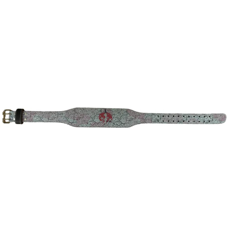 Fitness Weightlifting belt Samurai Sword Style Gym Weight Lifting Belt for Men & Women Workout Powerlifting Belt for Deadlift