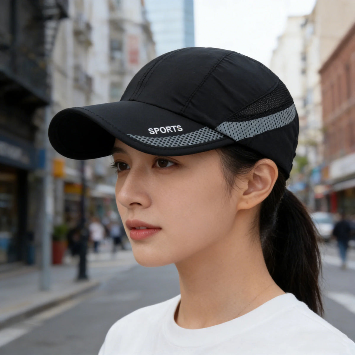 2026 New Model  Men Women Fashion Summer Quick-drying Baseball Caps Adjustable Casual Baseball Hats Breathable Sunscreen Hats
