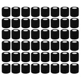 48/24/3PCS Black Tattoo Grip Cover Wraps Self-Adhesive Elastic Bandage Tape Breathable Strong Sports Tape Athletic Bandage Rolls
