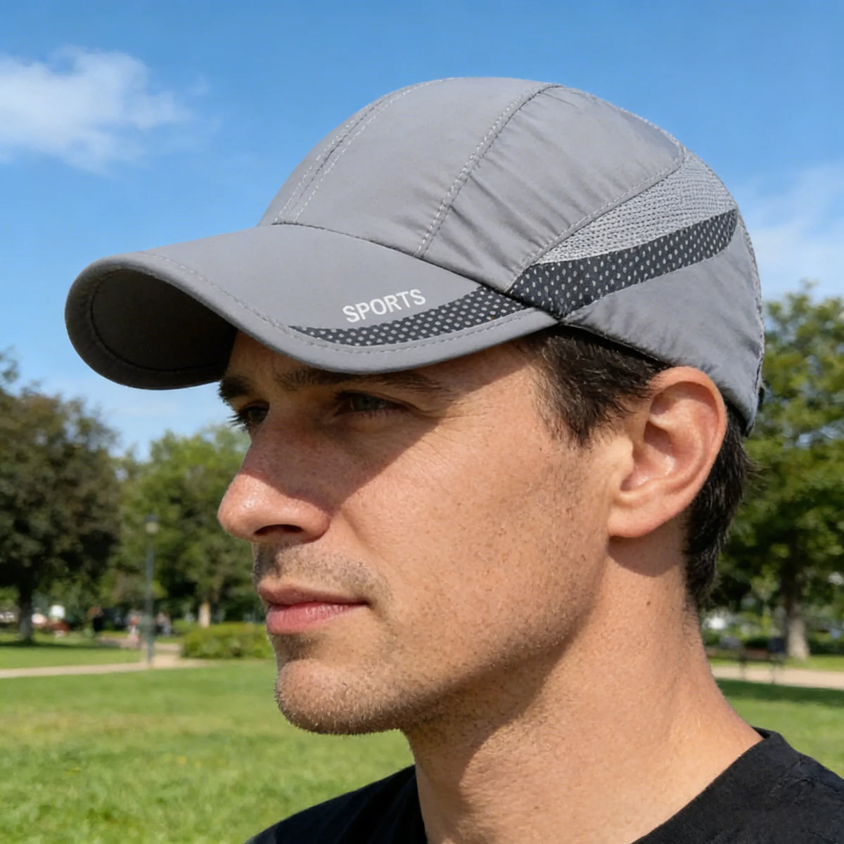 2026 New Model  Men Women Fashion Summer Quick-drying Baseball Caps Adjustable Casual Baseball Hats Breathable Sunscreen Hats