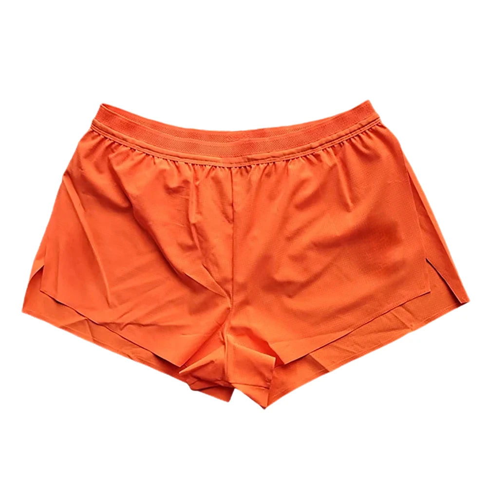Men Running Shorts Fitness Quick Dry GYM Short Jogging Training Summer Sport Shorts