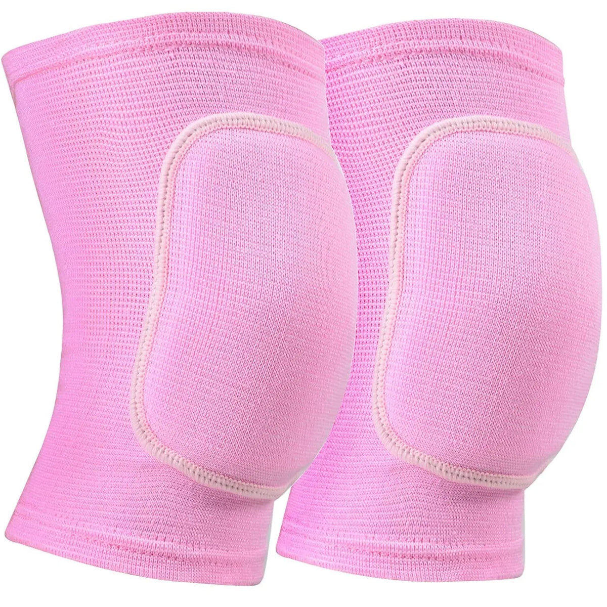 WOSWEIR-Dancing Knee Pads for Volleyball Yoga Women Kids Men Patella Brace Support EVA Kneepad Fitness Protector Work Gear