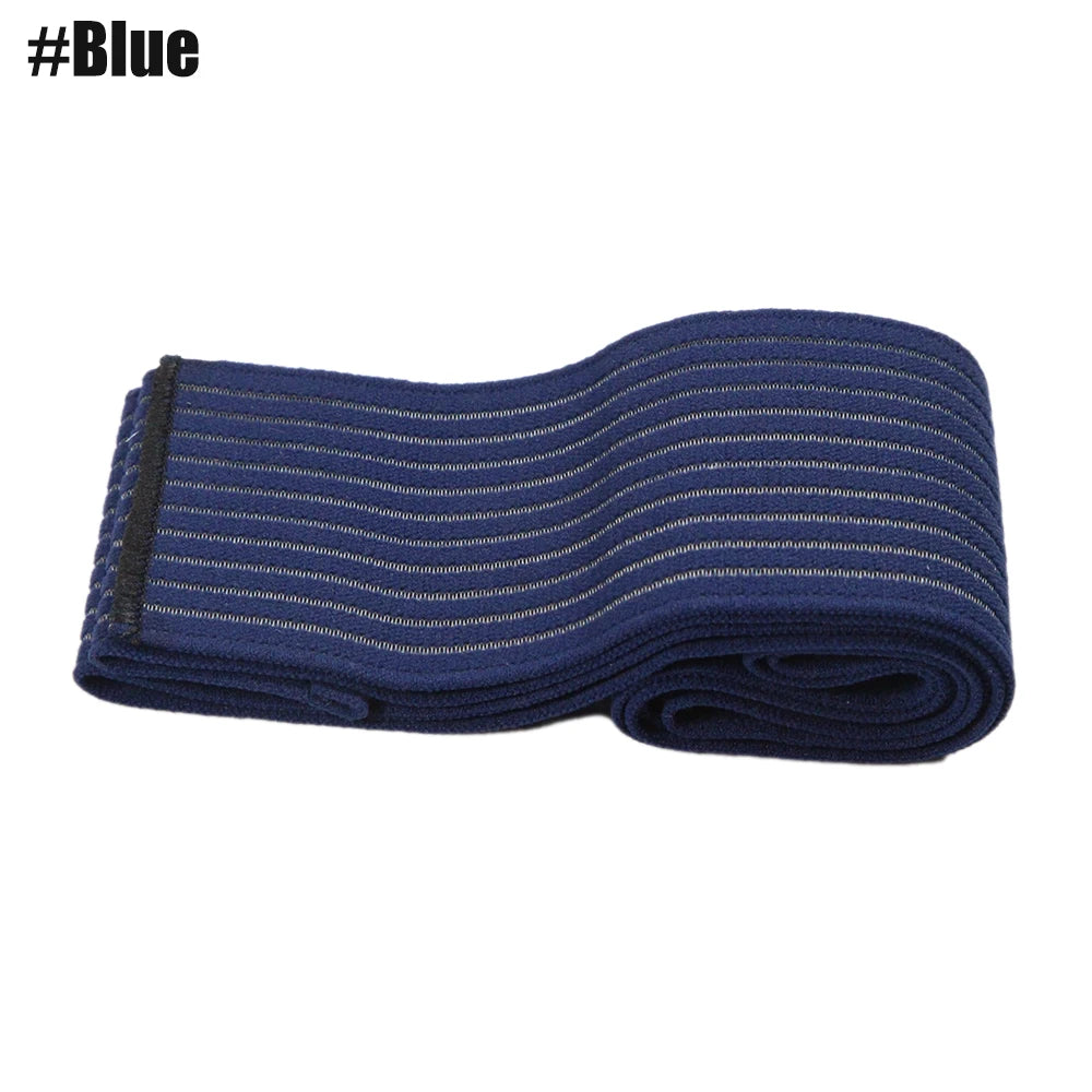 Full-Length 40-300cm Knee Elbow Support Wrap | Adjustable Strap for Sports, Gym & Fitness | Wrist Ankle Pain Relief Bandage Cuff