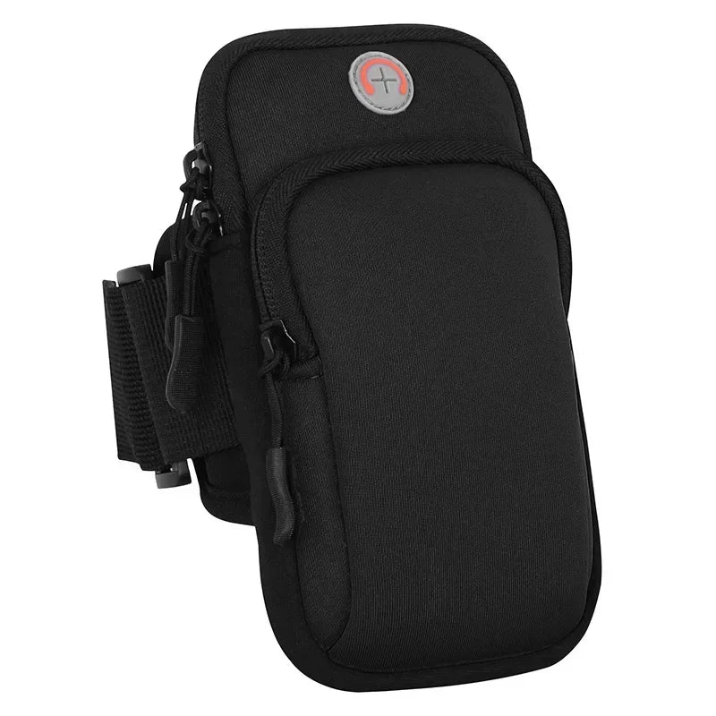 Universal 6quot; Running Armband Phone Case Holder High Quality Phone Bag Jogging Fitness Gym Arm Band for IPhone Samsung Huawei