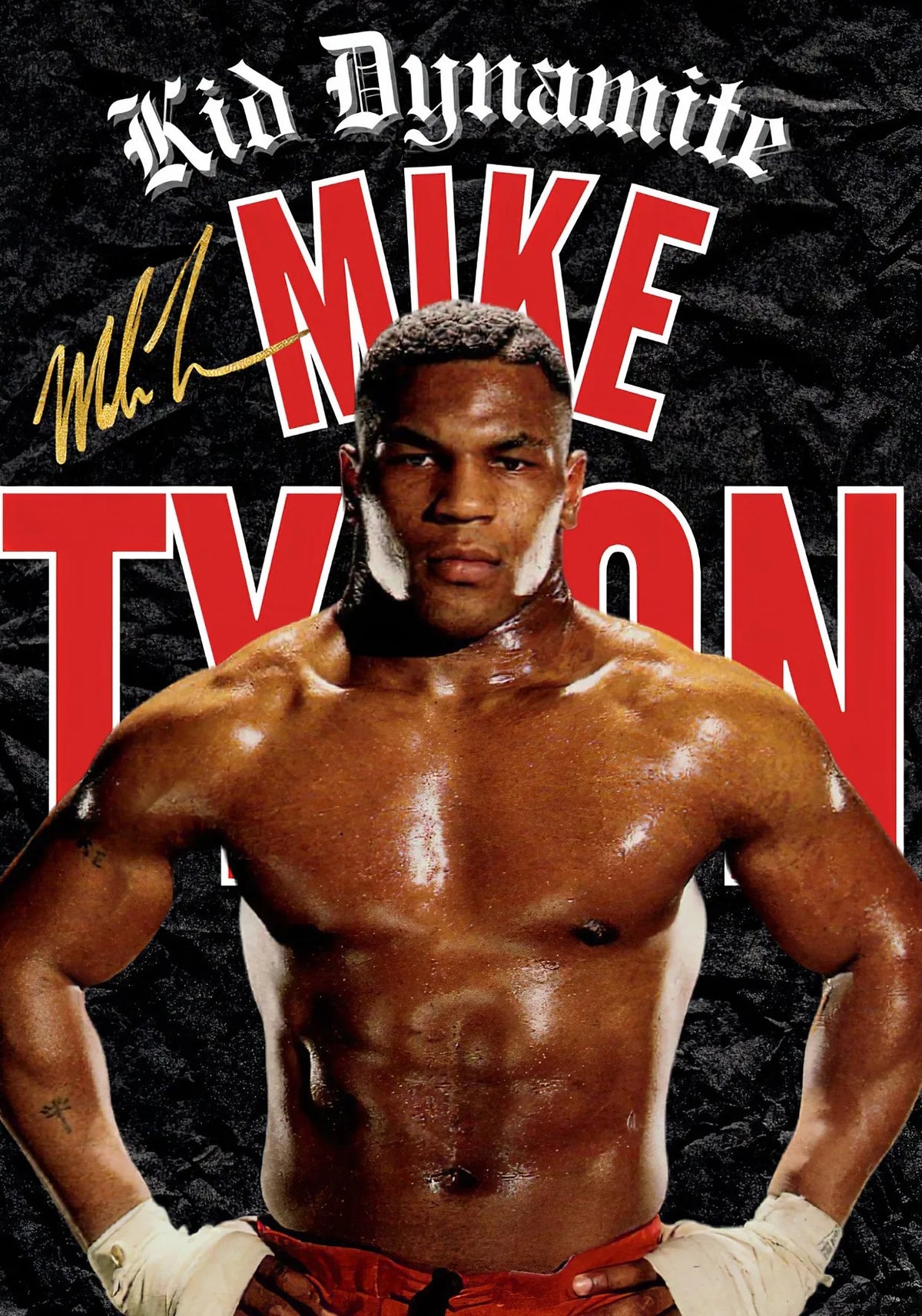 Famous Boxing Champion Posters Motivational Boxing Legends Prints Canvas Painting Wall Art Pictures Home Gym Boy's Bedroom Decor