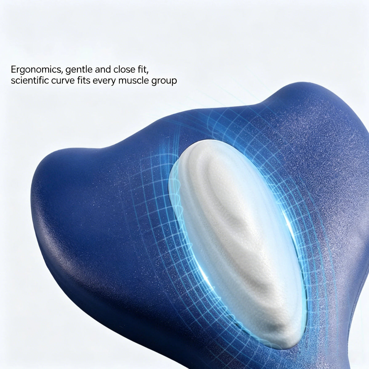 Electric Pelvic Floor Muscle Trainer Kegel Exerciser Massage Cushion for Men Prostate Health Bladder Control Hip Strengthener