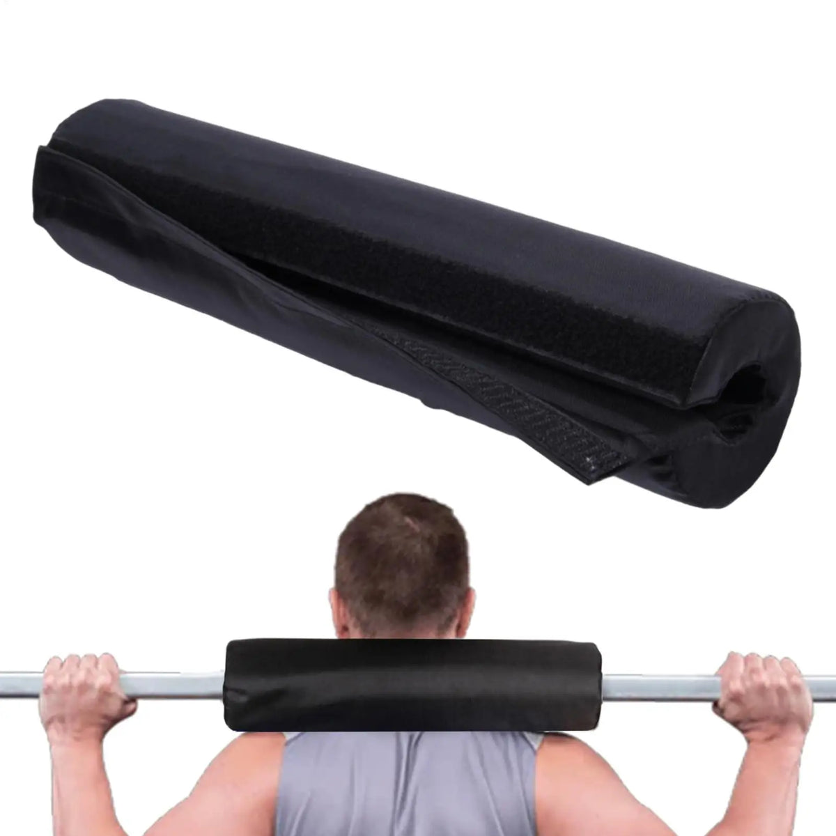 Barbell Pad Shoulder Pad Barbell Hip Bridge Push Pad Squat Shoulder Pad Cushion Pad Neck Sleeve Barbell Fitness Protective Gear