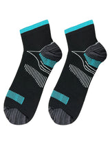 10Pairs Plantar Fasciitis Socks for Men & Women with Arch Support Ankle Compression Socks for Foot Heel Pain Relief