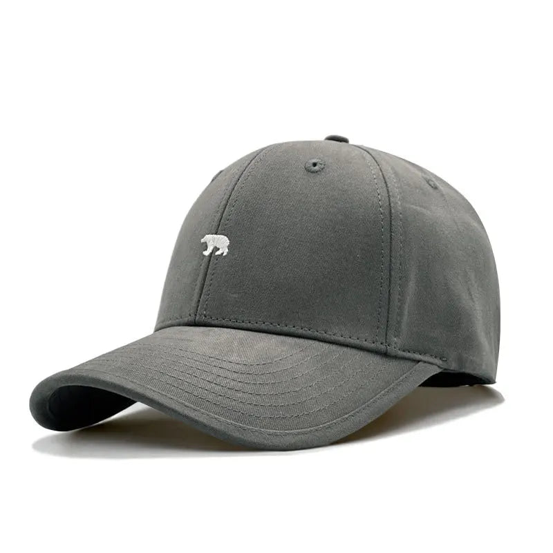 65CM Big Size Quality Hard-top Baseball Cap Outdoors Fashion Unisex Adjustable Embroidered Letters Sports Sunscreen Hat