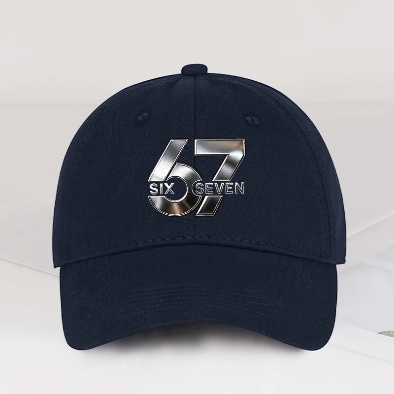 Metallic Number 67 