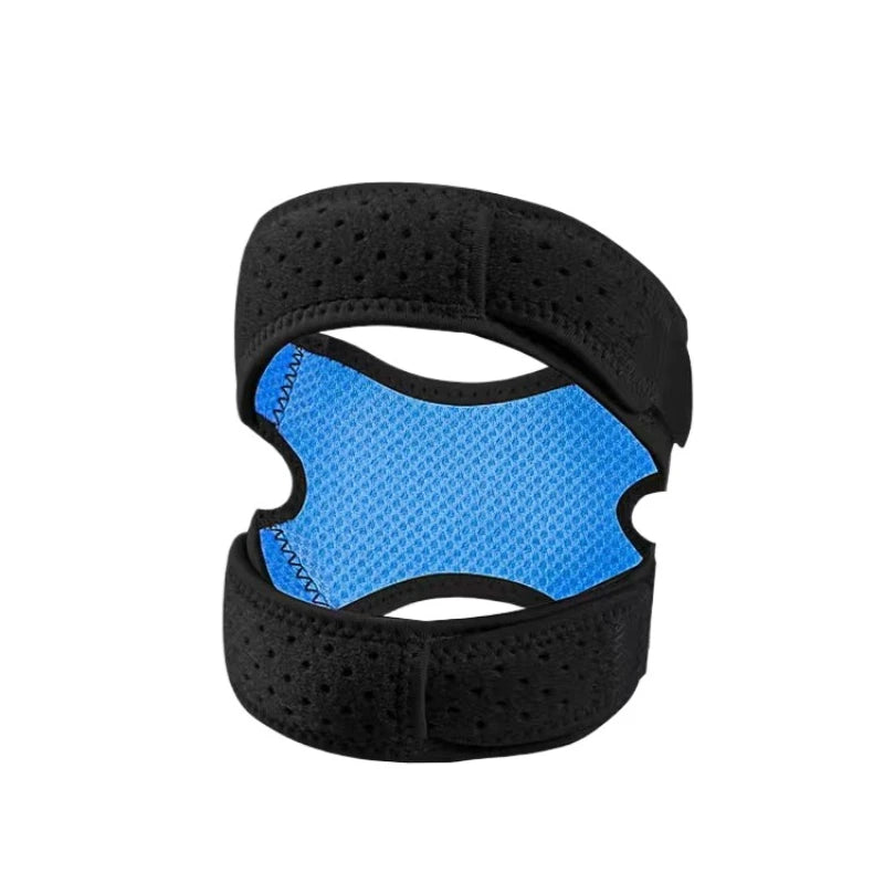 1PC Patellar Tendon Support Strap Knee Braces for Men and Women Kneeain Relief Adjustable Knee Strap for Running Basketball etc.