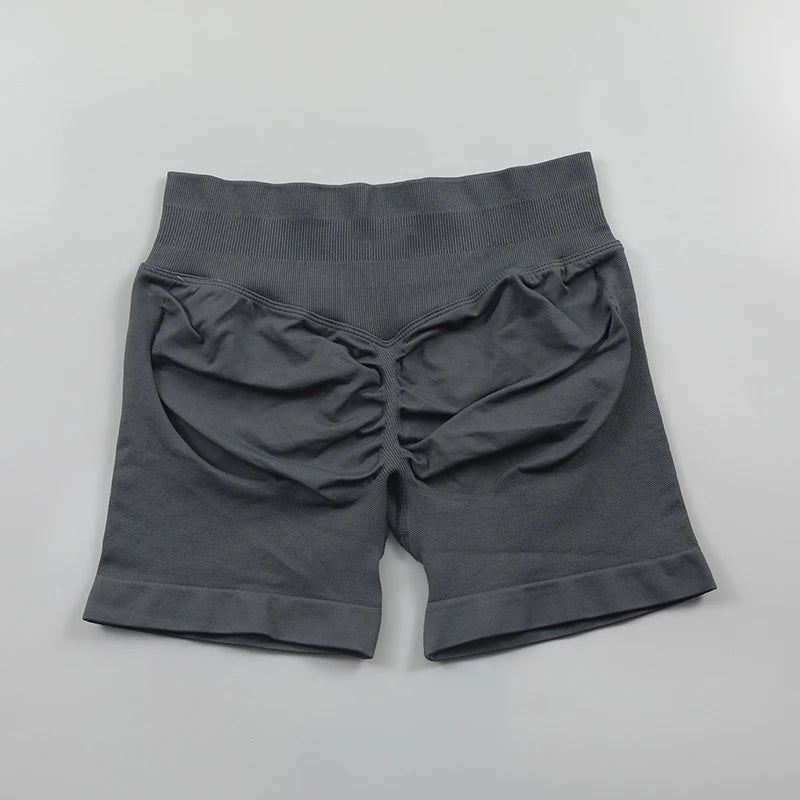 Scrunch Booty Shorts 4.5