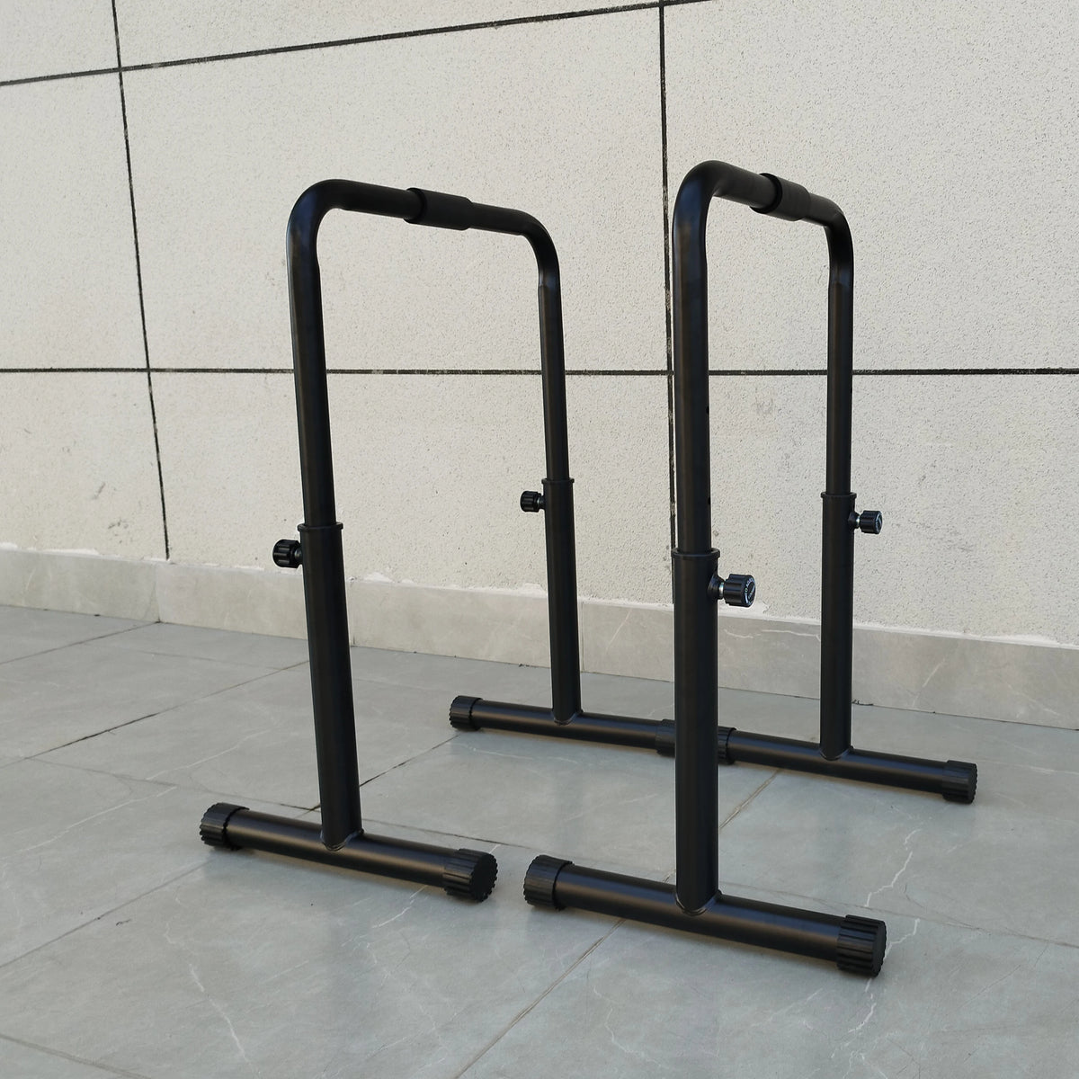 Adjustable Parallel Bars for Home Workout Dip Station with 200kg Loading Capacity