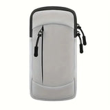 Running Armband Bag Phone Case Universal Sports Armband Arm Pouch Phone Holder Mobile Waterproof Wrist Band