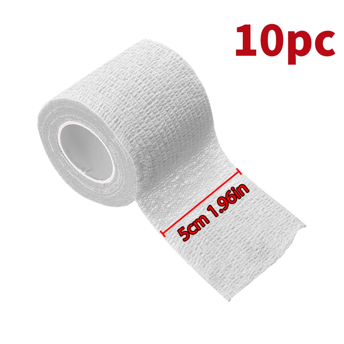 Sports Bandage Breathable Self-Adhesive Packing Elastic Bandage Pet Tape Sports Wrist Finger Joint Knee