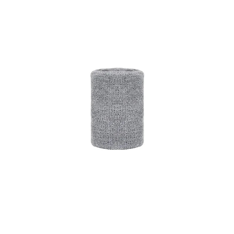 Elastic Bandage for Tennis Wrist Sweat Protector Sweat Protector Near Wristband Sweatband Tennis Cuffs Wrist Bandage HSW02