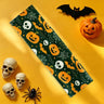 1PC  2026 New Halloween Headband - Fashionable and Cute Pumpkin Ghost Print Scarf - Elasticated Party Party Accessories