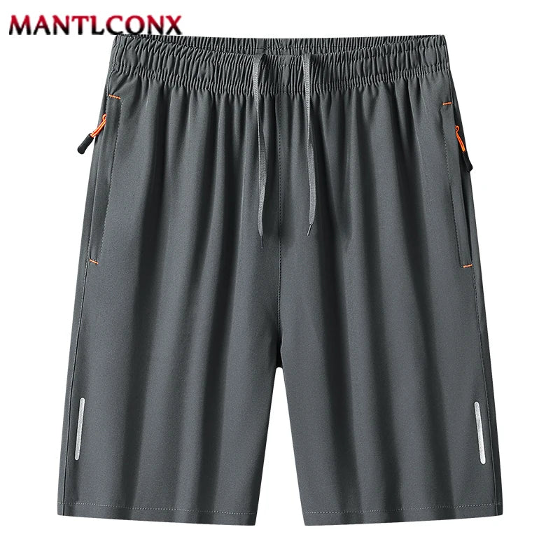 Summer Fashion Shorts Men Gym Fitness Shorts Running Jogging Outdoor Sports Short Pants for Men Thin Quick Dry Shorts Men Casual