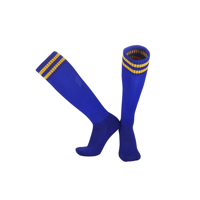 Professional Fencing Socks Children Towel Bottom Long Tube Sweat-absorbing Stockings for Adult Competition Training Sports Socks