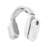 Portable Neck Fan Summer Air Cooler Bladeless Fan USB Leafless Fans Cooling Conditioner Wearable Neckband Fan With Warm Heater