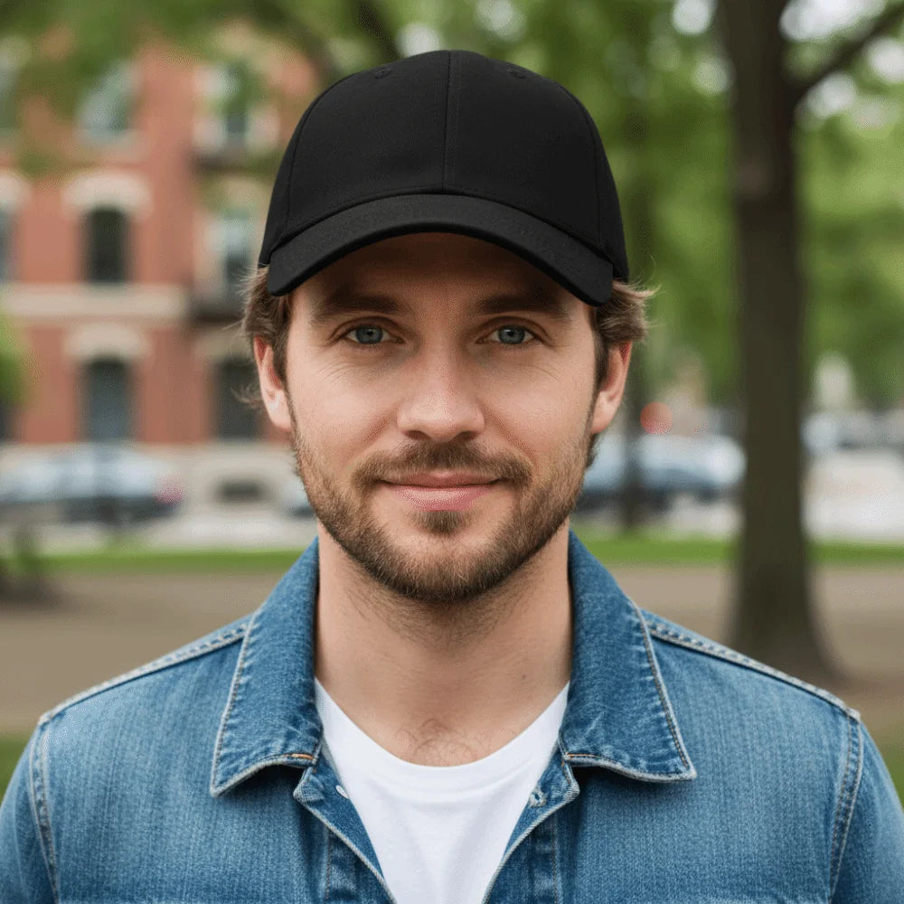 Fashion REAPER CREW Baseball Cap Cotton Comfortable Hip Hop Hat Letters Embroidered Sun Hat Outdoor Sports