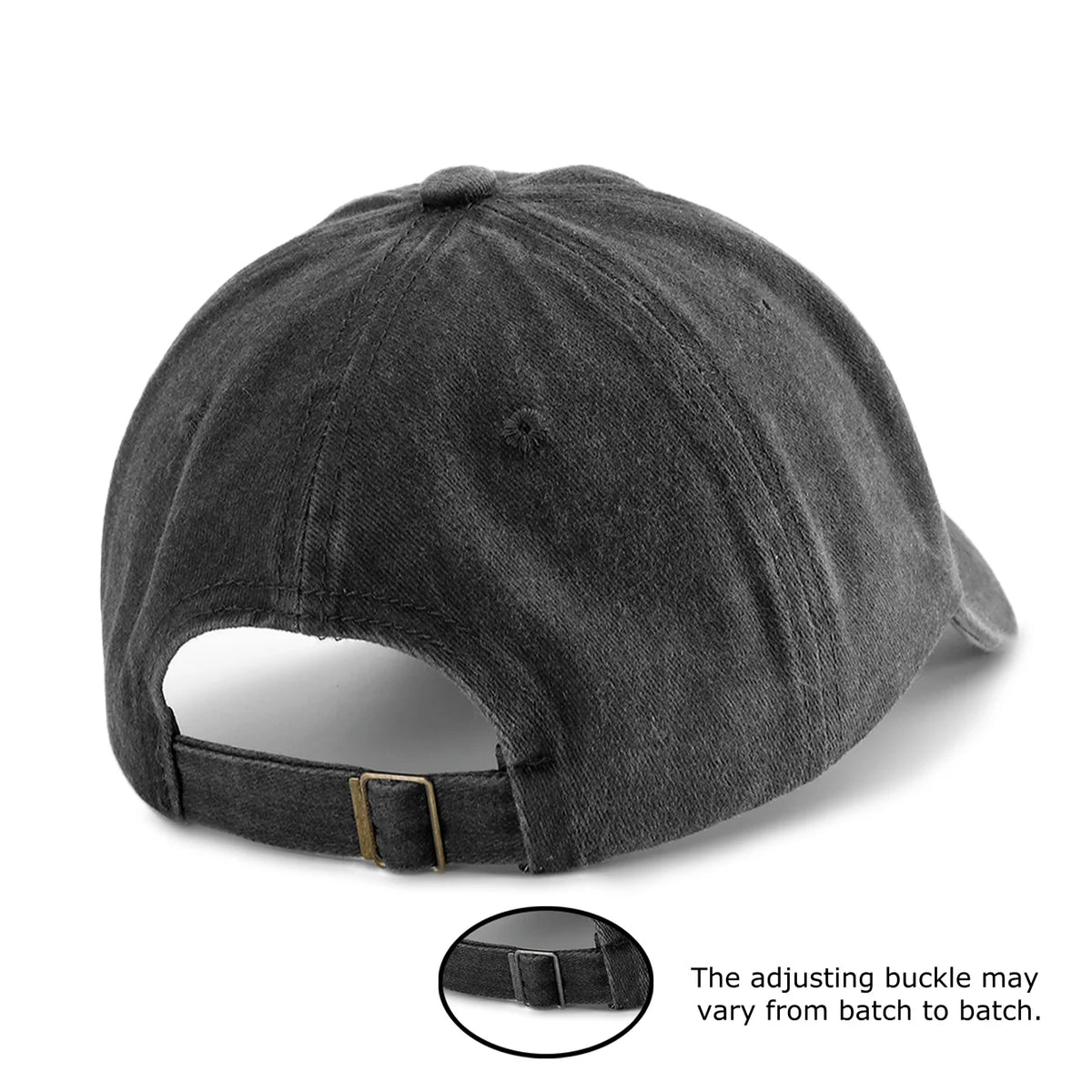 1pc Spider Print Washed Baseball Cap for Adults,Minimalist Retro Style Casual Soft Adjustable Dad Hat,Perfect As Gift
