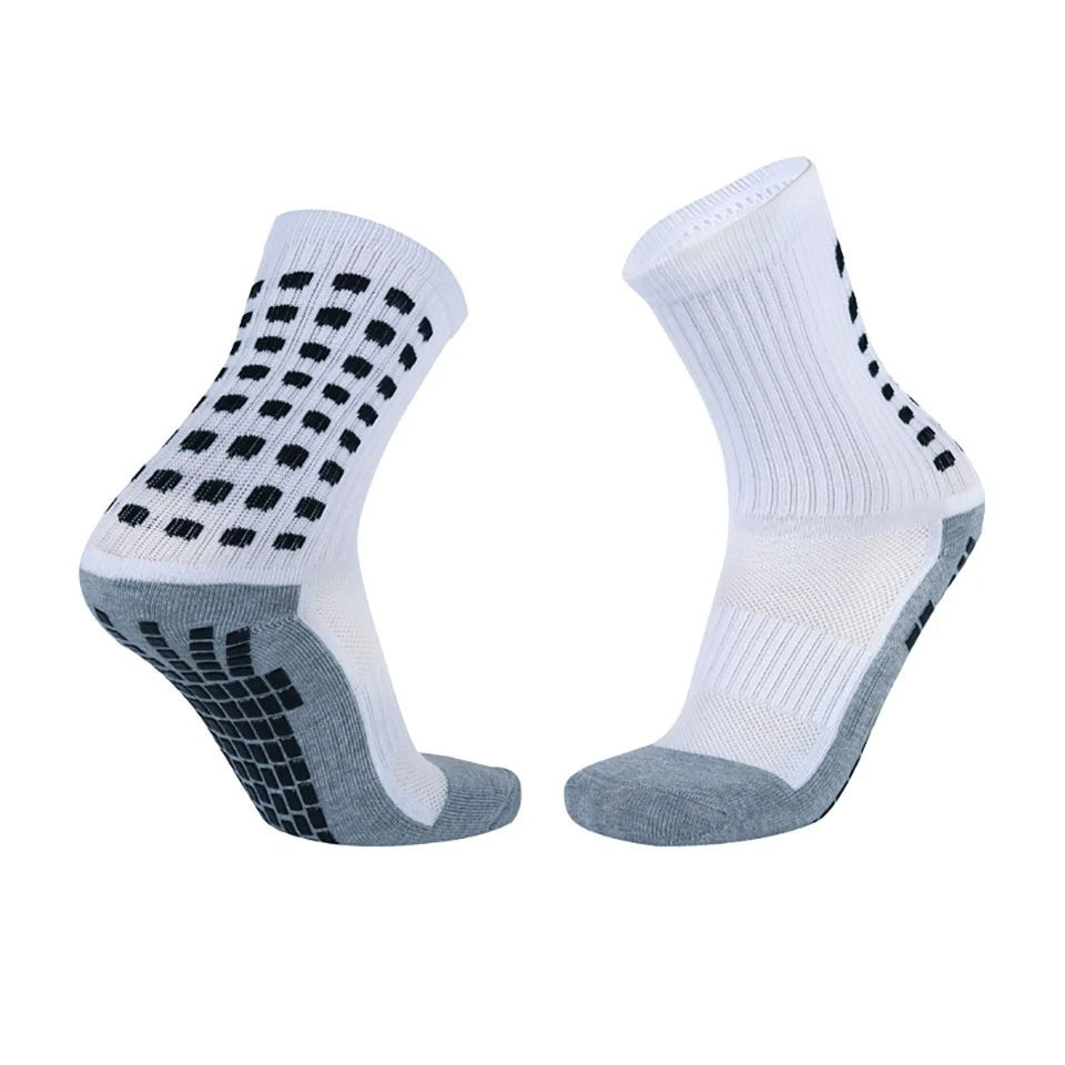 Loogdeel Soccer Sock Towel Bottom Thickened Anti Slip Adult Children Training Competition Short Tube Basketball Soccer Socks