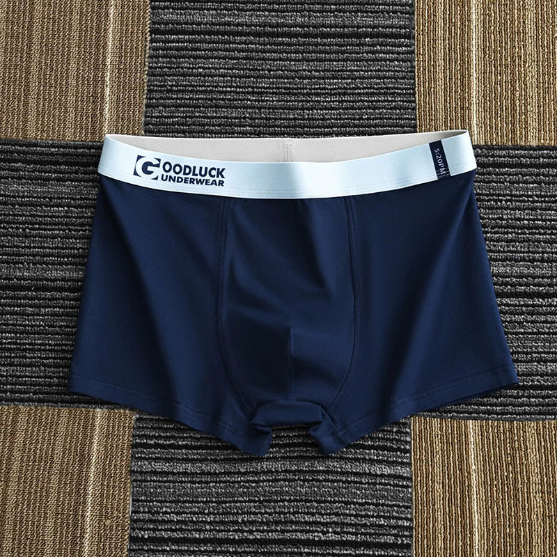 Panties Men Breathable Boxer Shorts Sexy Men Unerderwear Sports Boxer Man Sporty Boxers Men's Square Panties Briefs Cotton Gift