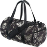 Sports Duffel Bags Gothic Skull Butterfly Athletic Gym Bag Overnight Workout Travel Tote Luggage for Men Women Yoga