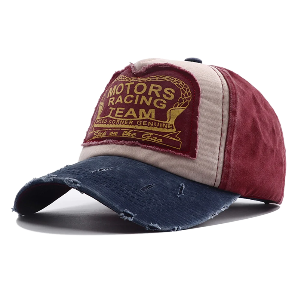 2025 New Casual Letter Print 5 Panel Baseball Cap Snapback Hat Unisex Adjustable Vintage Dad Hats for Women Men Gorras Hombre