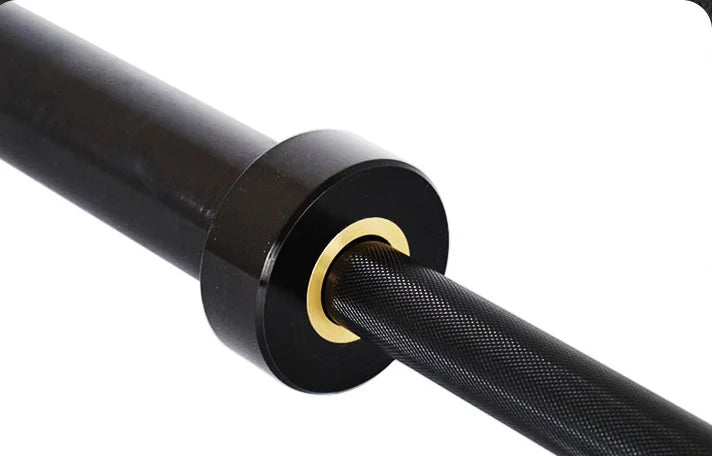 7ft Premium Gym Use Weightlifting Steel Barbell Bar for Strength Training