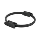 Pilates Ring Fitness Ring with Non Slip Handles Fitness Circle Flexible Resistance Exercise Equipment for Thighs Abs and Legs