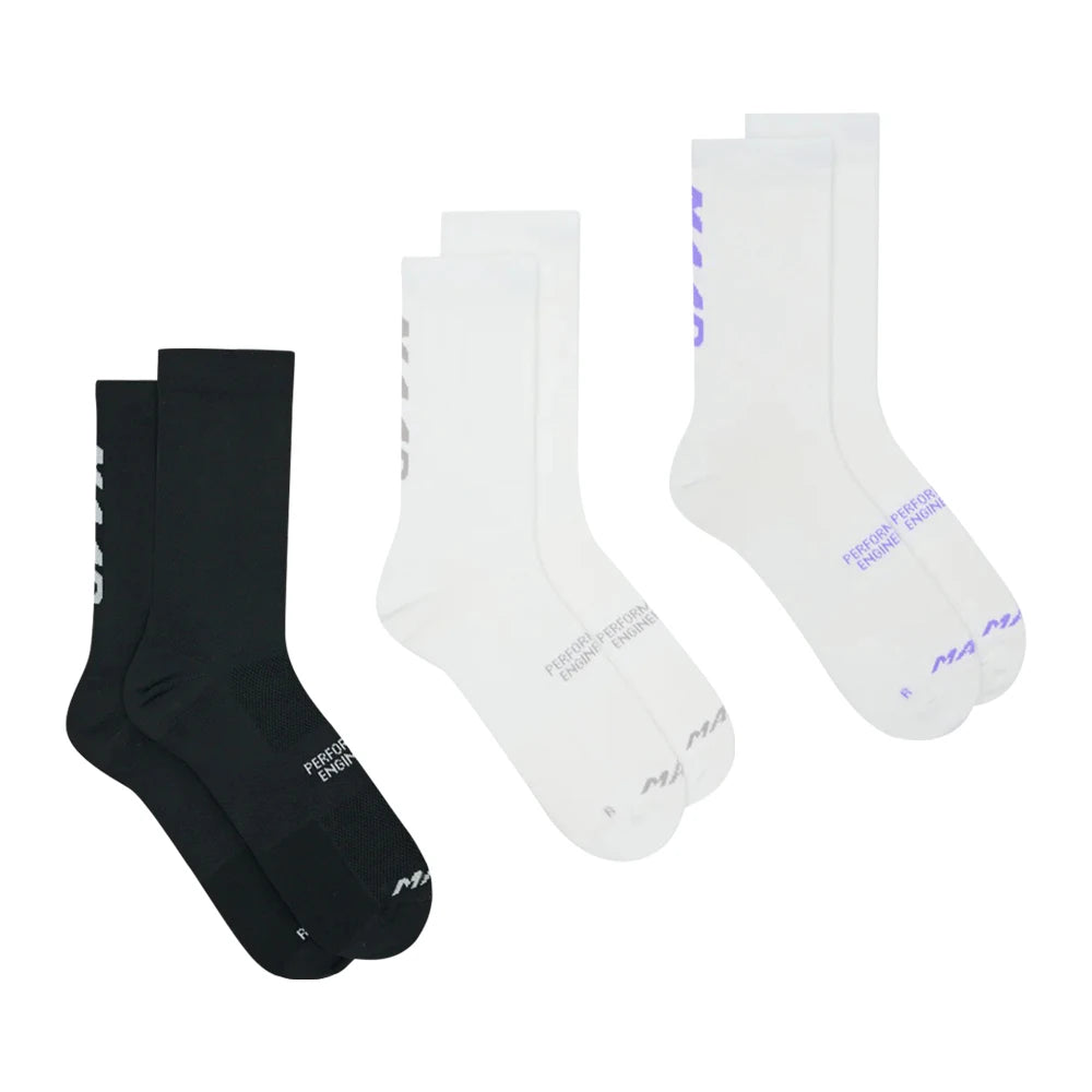 Men Women Professional Cycling Socks High Quality MTB Road Bicycle Socks Outdoor Sport Breathable Football Basketball Socks