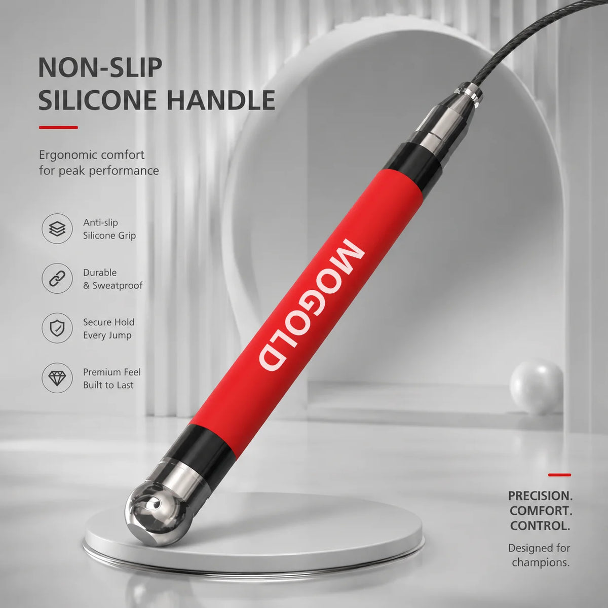 Boxing Jump Rope Speed Rope Weights Gym Accessories Exercise at Home Crossfit Single Speed Jumping Conbas Bodybuilding Man