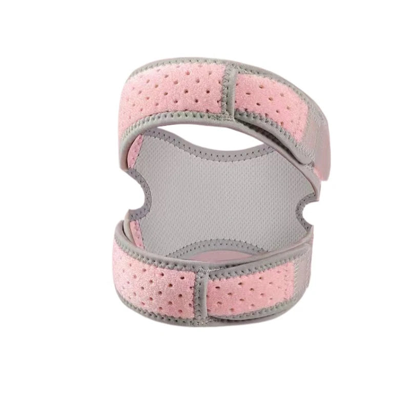 1PC Patellar Tendon Support Strap Knee Braces for Men and Women Kneeain Relief Adjustable Knee Strap for Running Basketball etc.