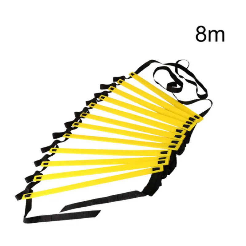 Agility Ladder,football Training Ladder,speed Training Ladder,soccer Training Equipment,nylon Agility Ladder,fitness Ladder