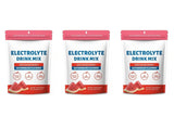 Zero Sugar Watermelon Electrolyte Powder with 90mg Caffeine Amino Acids Minerals Vitamins Provide Energy Replenishment 15 Sticks