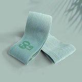 Fabric Elastic Bands Fitness Resistance Bands Yoga Pilates Hip Circle Expander Bands Gym Training Loops Yoga Workout Equipment