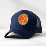 Royal Enfields Since 1901 Unisex Baseball Cap man Motorcycle Hat Outdoor Workouts Sun Cap Adjustable visor Mesh Breathable hats