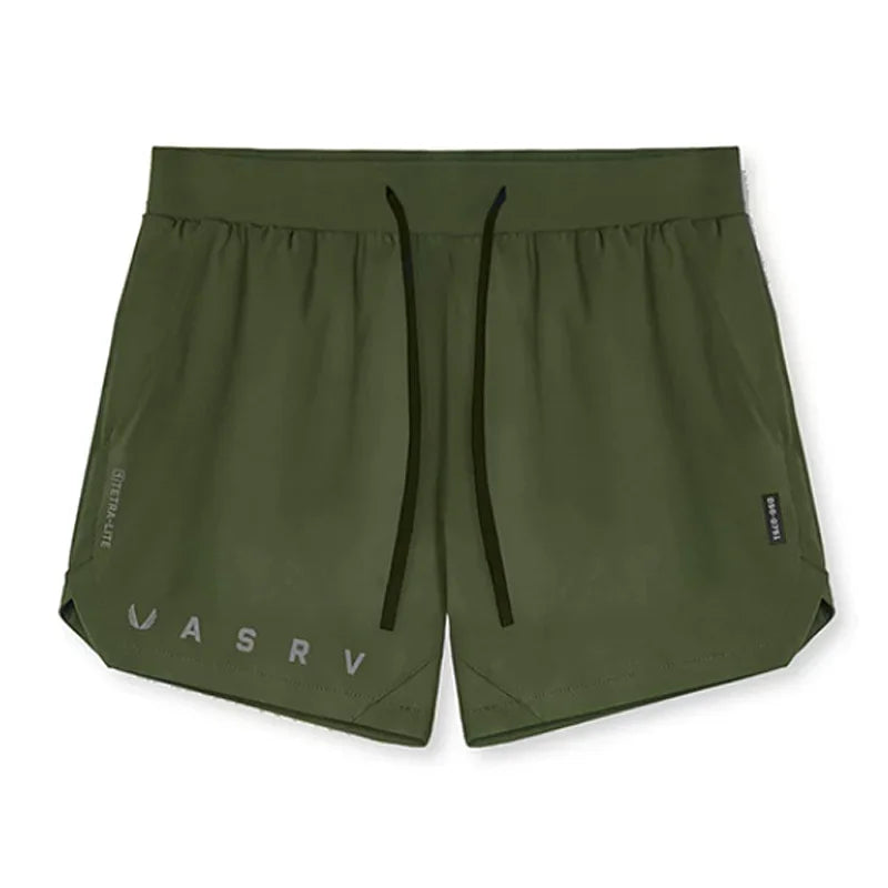 Men's Gym Shorts Quick Dry Running Basketball Jogger Short Pants Fitness Workout Streetwear Casual Sports Summer Bodybuilding