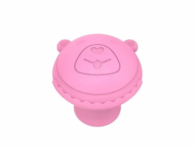 Silicone V Face Facial Lifter Face Exerciser Jaw Exerciser For Jawline Shaper Masseter Muscle Trainer For Double Chin Reducer